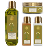 Forest Essentials Hair Repair & Shine Ritual For Nourished Hair